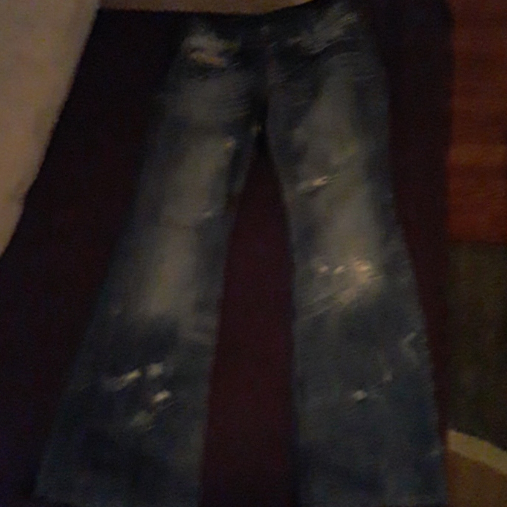 Womens Diesel jeans size W24 L32